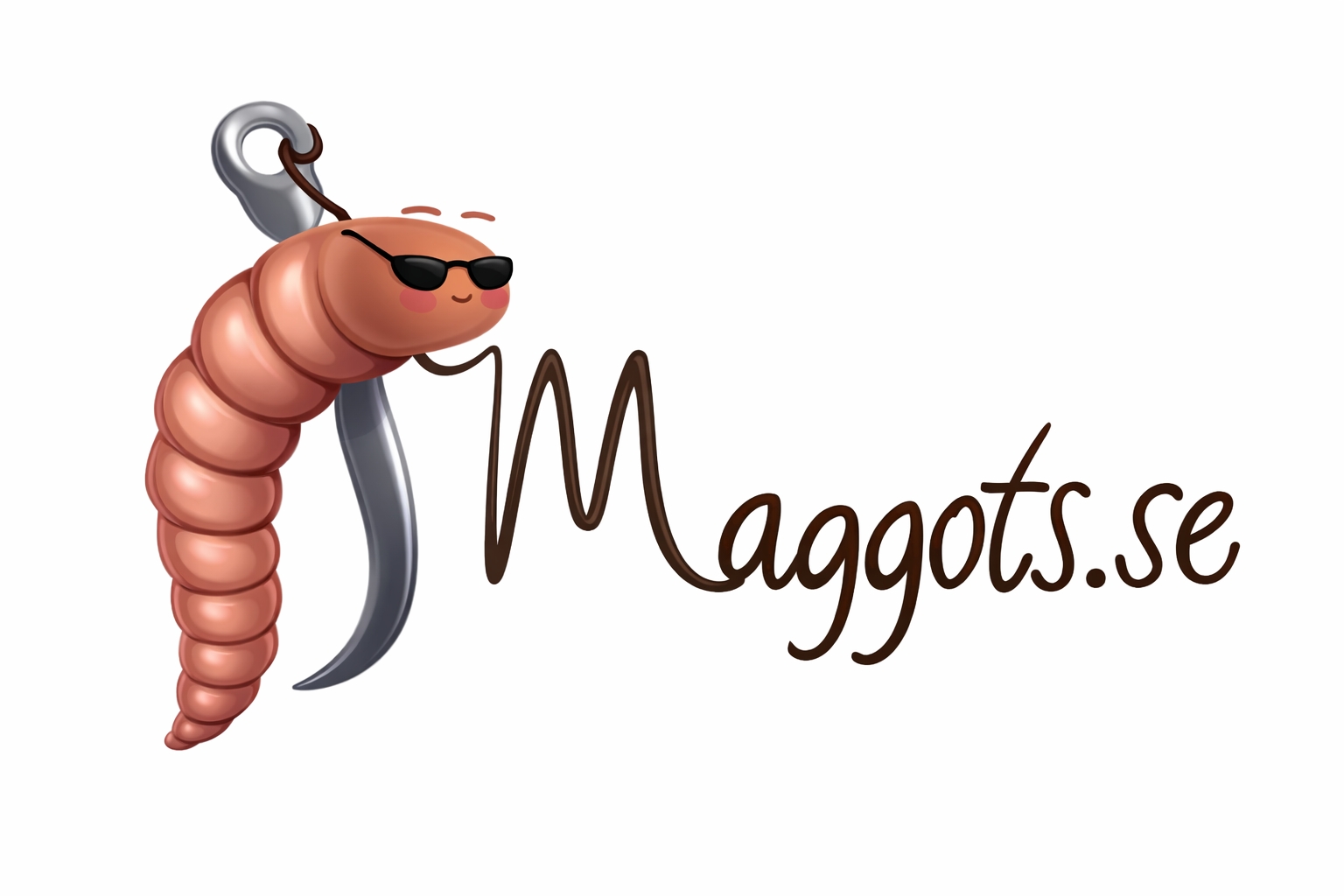 Maggots.se logo